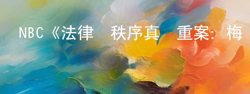 畢淑娟的動漫綜藝大全,NBC《法律與秩序真實重案:梅內德斯兄弟第一季》迅雷下載/在線觀看/百度云-犯罪/歷史載-美劇天堂